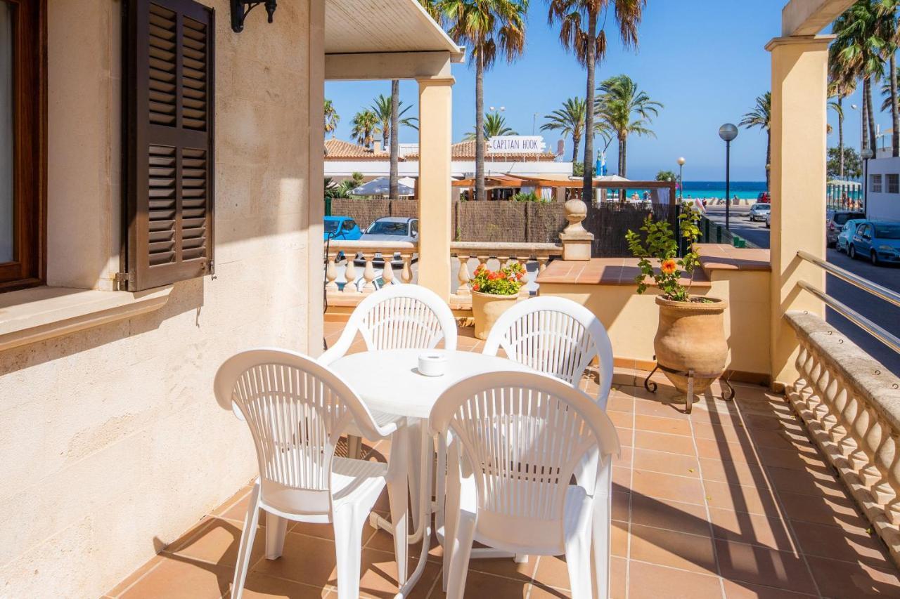 Dofi Villa Cala Millor  Exterior photo